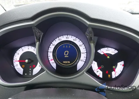 2010 Cadillac Srx Performance Collection z USA, uszkodzony, nr VIN 3GYFNEEY4AS559711